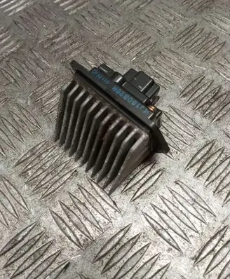Mazda Premacy Heater blower motor/fan resistor KJ180B26R