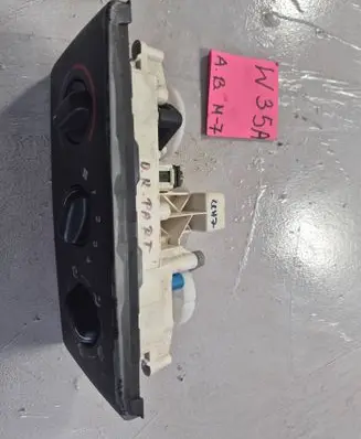 Opel Vectra B Climate control unit 86323 608111A