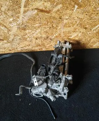 Opel Insignia B EGR valve cooler V29096617