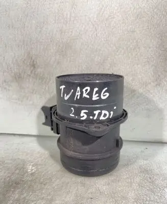 Volkswagen Touareg I Mass air flow meter 03g906461c 0281002735