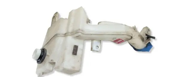 Volkswagen PASSAT B7 Windshield washer fluid reservoir/tank 3AA955453H