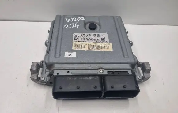 Mercedes-Benz C W205 Engine control unit/module A2749000800 2749000800 A2749010600