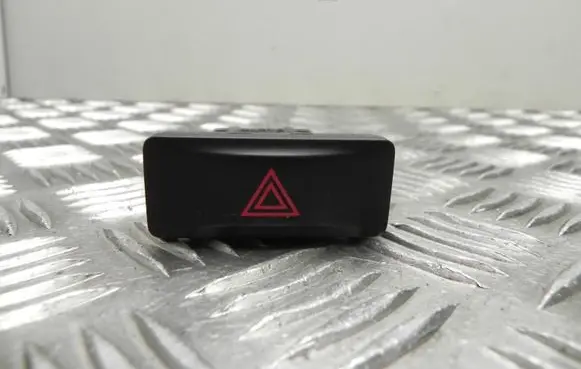 Nissan X-Trail T31 Hazard light switch 06016 T4194