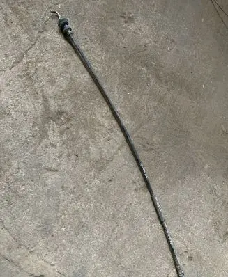 Volkswagen Golf II Throttle cable 