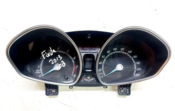 Ford Fiesta Speedometer (instrument cluster) C1BT10849EAG