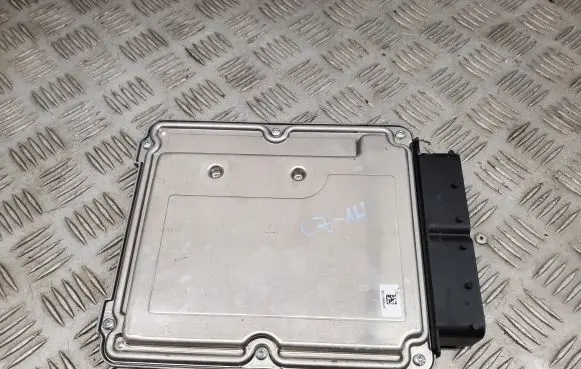 Audi A6 S6 C7 4G Engine control unit/module 4G0906014B