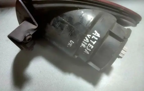 Seat Altea Rear/tail lights 5P0945095D 5P0945111