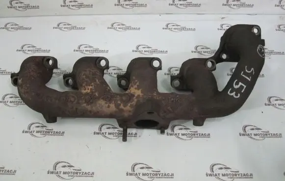 Ford Transit Custom Exhaust manifold