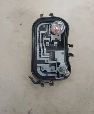BMW 4 F32 F33 Tail light part 618143