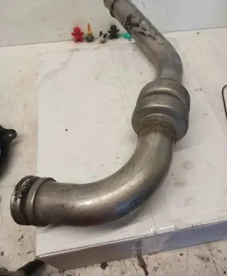 Audi A4 S4 B8 8K Intercooler hose/pipe C51