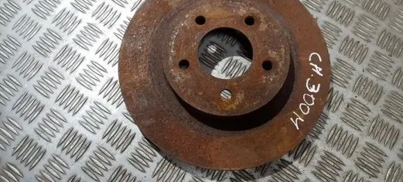 Chrysler 300M Front brake disc