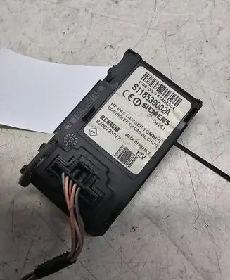Renault Scenic II - Grand scenic II Ignition key card reader 8200125077