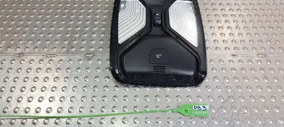 BMW 7 G11 G12 Headlining lighting console trim 5A434B8
