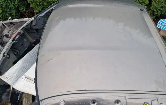 Nissan 370Z Roof 