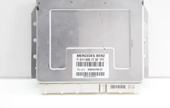 Suspension control unit/module