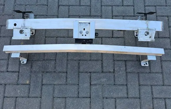 Fiat 600 Front bumper support beam 9849353180