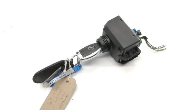 Mercedes-Benz E W212 Ignition lock A2189053501