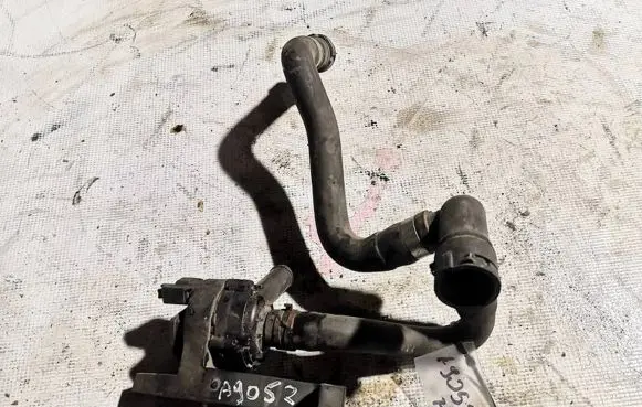 Jaguar XF Water pump