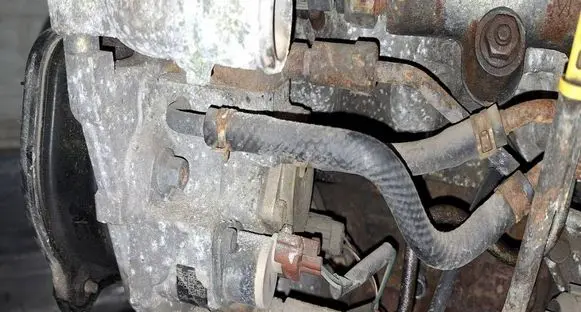 Mazda 5 Fuel injection high pressure pump 2940000420