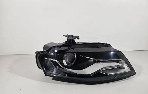 Audi A4 S4 B8 8K Headlights/headlamps set 