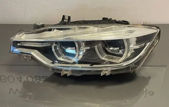 BMW 3 F30 F35 F31 Headlight/headlamp 1EX01210305 A9745349101 7453491