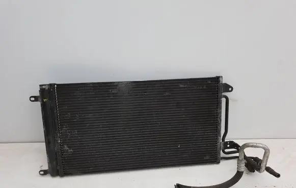 Volkswagen Polo V 6R A/C cooling radiator (condenser) 6R0820411G 1525604S