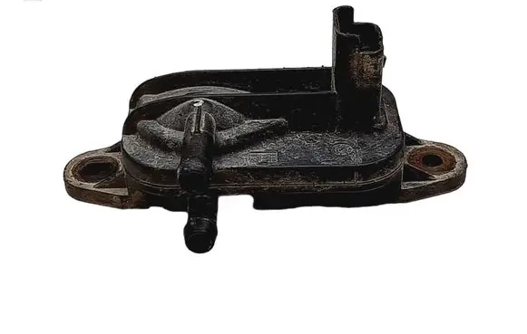 Citroen Jumpy Exhaust gas pressure sensor 9645022680