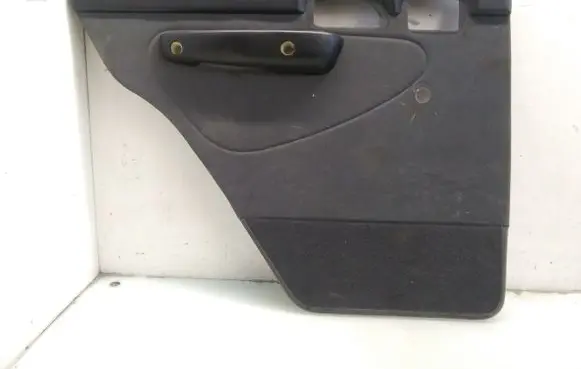 Hyundai Galloper Rear door card panel trim
