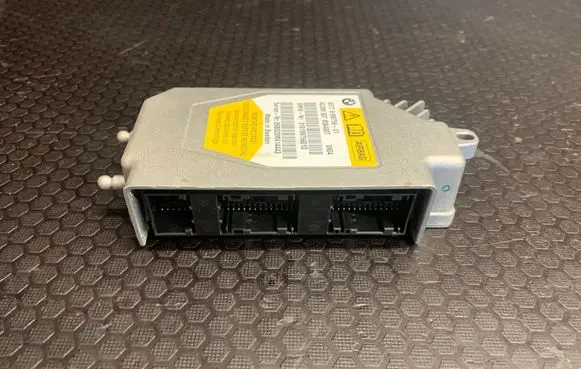 BMW 7 F01 F02 F03 F04 Airbag control unit/module 9199756 607838400T 31919975601D