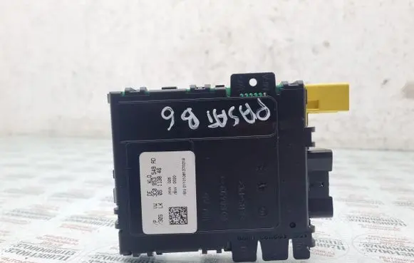 Volkswagen PASSAT B6 Steering angle sensor 3C0953549AD