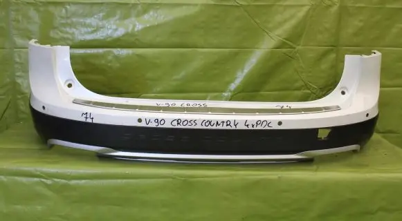 Volvo V90 Cross Country Front bumper