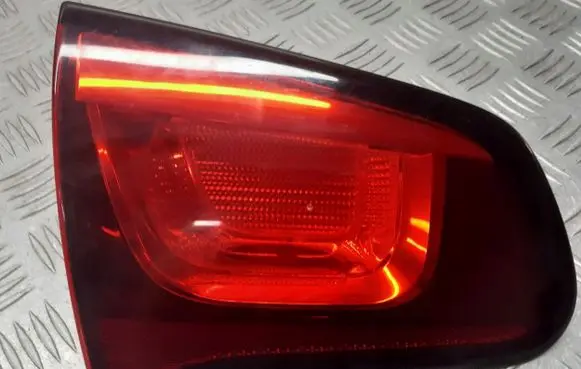 Citroen C3 Rear/tail lights 9685225580