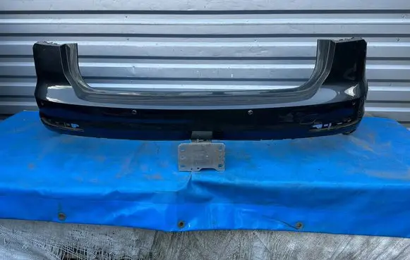 Audi A6 S6 C8 4K Rear bumper 4K9807511 1K9807511 1K0407511A