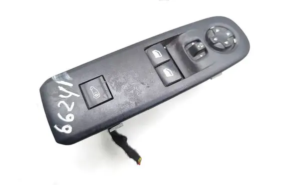 Citroen Berlingo Electric window control switch 98167922ZD