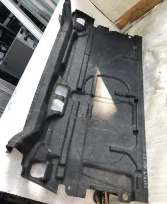Audi Q3 F3 Trunk/boot mat liner 83a863717