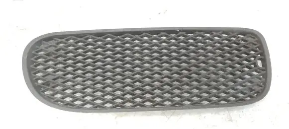 Front bumper lower grill