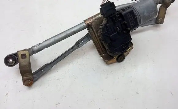 Citroen C5 Front wiper linkage and motor