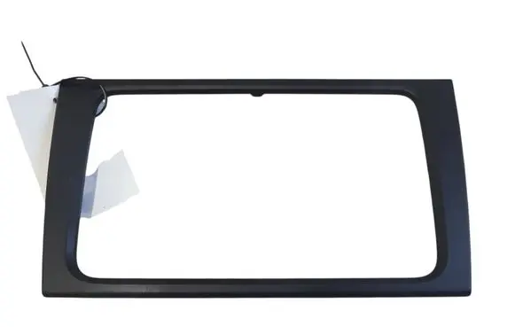 Radio/GPS head unit trim