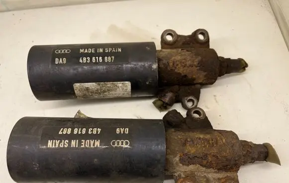 Audi RS6 Other rear suspension part 4B3616887