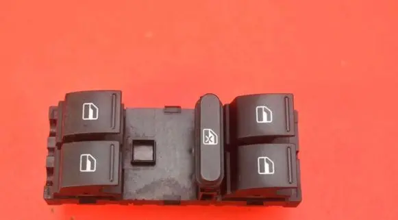 Volkswagen Tiguan Electric window control switch 1K4959857B