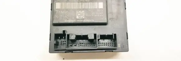 Audi Q7 4L Door control unit/module 4L0959795B