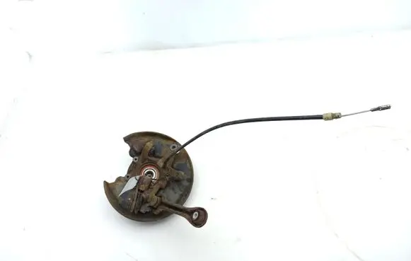 Mercedes-Benz CLK A208 C208 Rear wheel hub