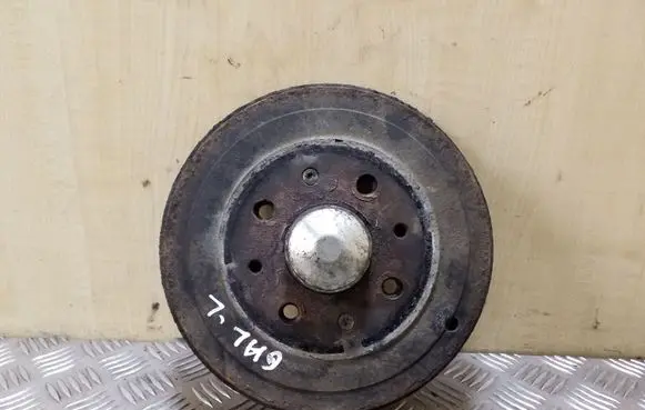 Opel Corsa D Drum brake (rear) 