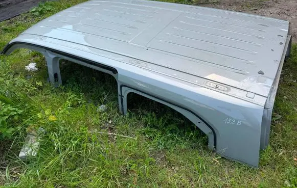 Citroen Berlingo Roof