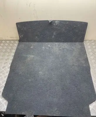 BMW 5 F10 F11 Trunk/boot floor carpet liner 7547030 7222131