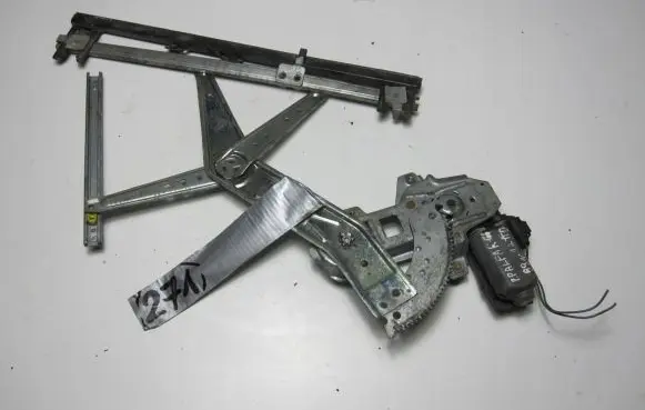 Alfa Romeo 166 Front door window regulator with motor