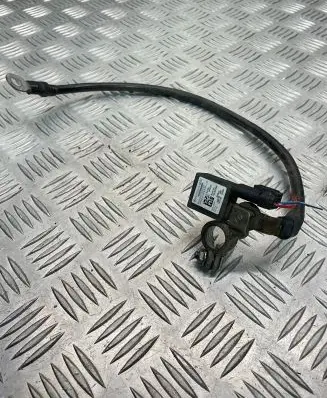 Mercedes-Benz E W212 Negative earth cable (battery) A0009052902