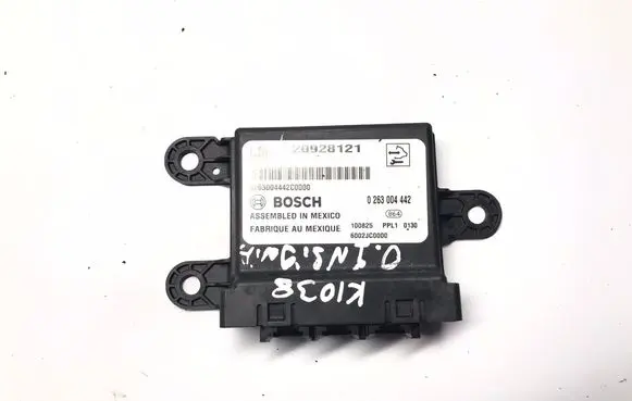 Opel Insignia A Parking PDC control unit/module 20928121 K1038