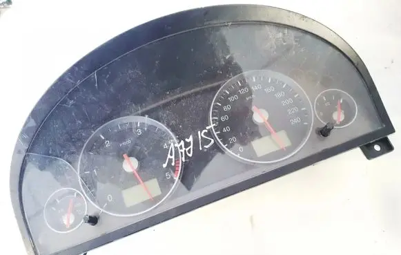 Ford Mondeo Mk III Speedometer (instrument cluster) 3s7t10849 3s7t-10849