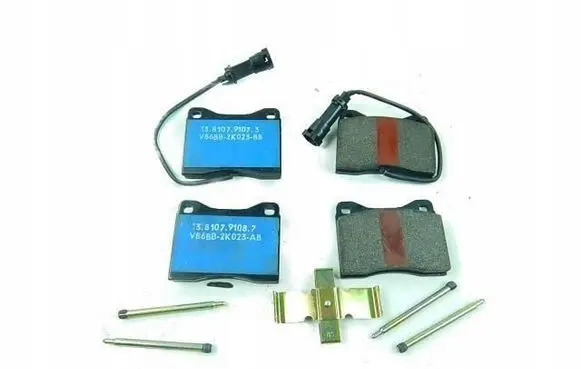 Ford Sierra Brake pads (front) 1648448
